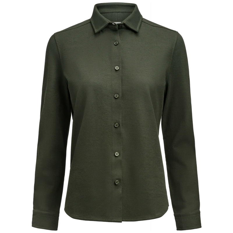 j123034-720_james-harvest-hicksville-dames-blouse-2123034-dennengroen-hicksvilleshirt-front