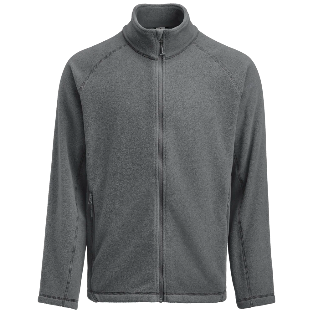 j131504-934_james-harvest-outdoor-zion-fleece-heren-2131504-staalgrijs-zion-front