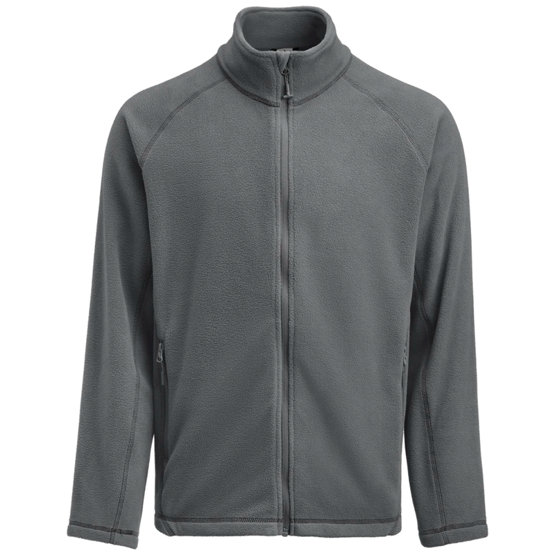 j131504-934_james-harvest-outdoor-zion-fleece-heren-2131504-staalgrijs-zion-front