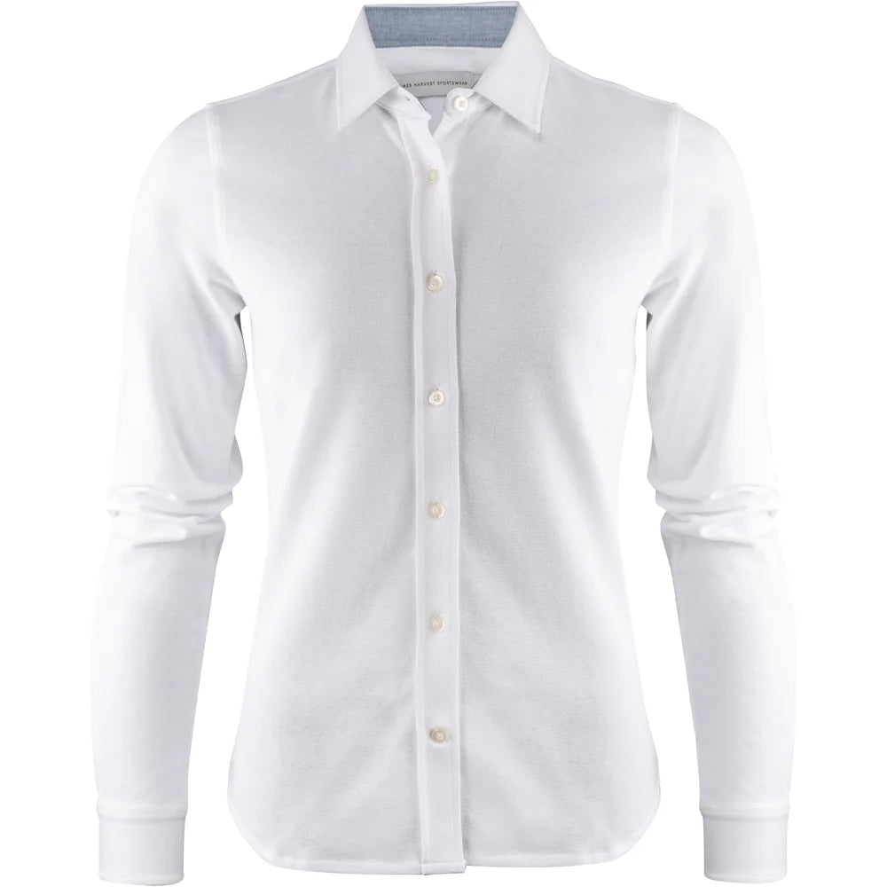 j123028-100_james-harvest-burlingham-dames-blouse-2123028-wit-burlinghamshirtwoman-front