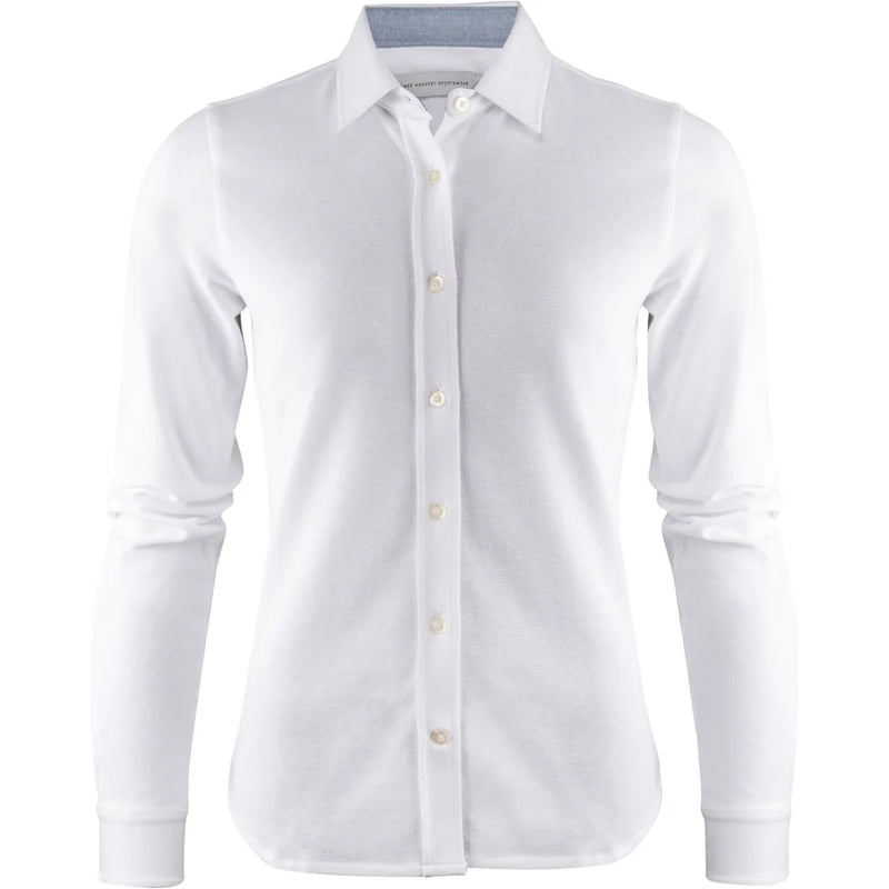 j123028-100_james-harvest-burlingham-dames-blouse-2123028-wit-burlinghamshirtwoman-front