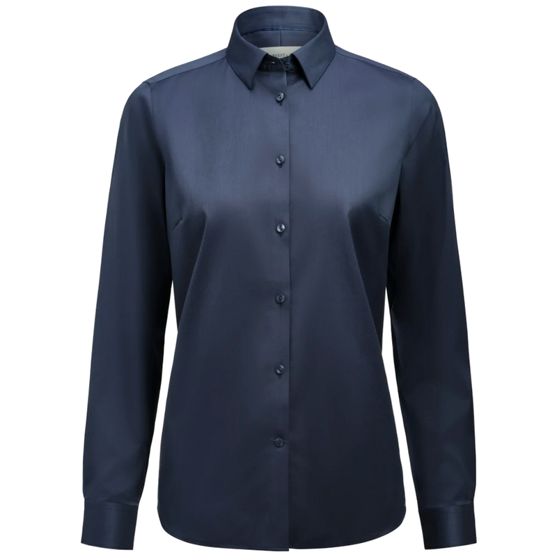 j900205-600_james-harvest-frost-green-bow-02-twill-stretch-dames-blouse-contemporary-2900205-marine-front