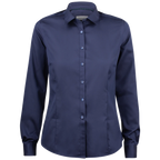 j900103-600_james-harvest-frost-green-bow-01-dames-blouse-2900103-marine-greenbow01-front