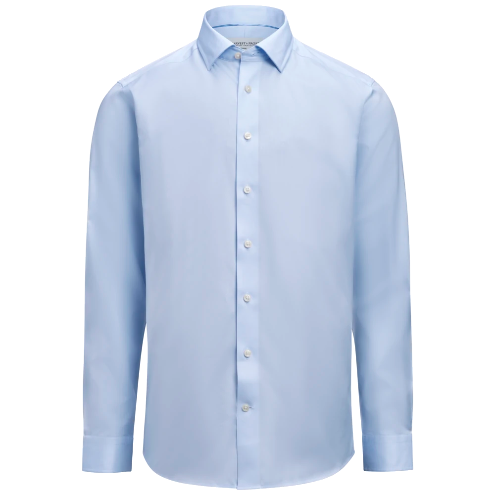 j900202-500_james-harvest-frost-green-bow-02-twill-stretch-overhemd-slim-fit-2900202-hemelsblauw-front