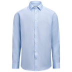 j900202-500_james-harvest-frost-green-bow-02-twill-stretch-overhemd-slim-fit-2900202-hemelsblauw-front