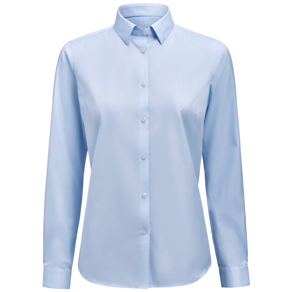 j900205-500_james-harvest-frost-green-bow-02-twill-stretch-dames-blouse-contemporary-2900205-hemelsblauw-front