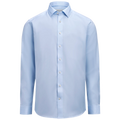 j900201-500_james-harvest-frost-green-bow-02-twill-stretch-overhemd-regular-fit-2900201-hemelsblauw-front