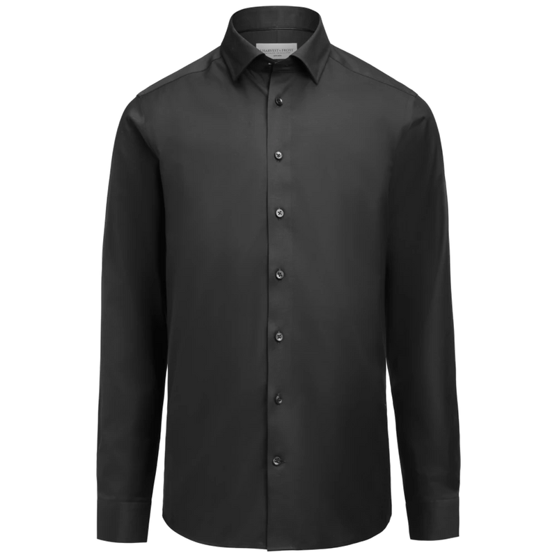 j900201-900_james-harvest-frost-green-bow-02-twill-stretch-overhemd-regular-fit-2900201-zwart-front