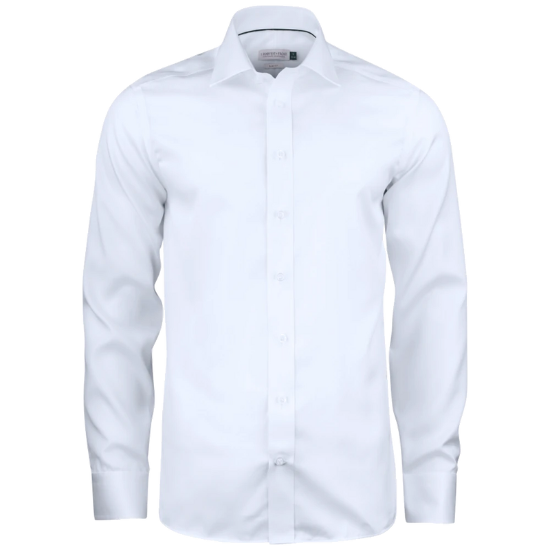 j900102-100_james-harvest-frost-green-bow-01-overhemd-slim-fit-heren-2900102-wit-greenbow01-front
