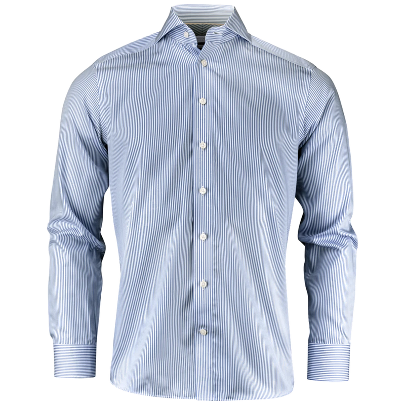 j905001-601_james-harvest-frost-yellow-bow-50-overhemd-regular-fit-heren-2905001-navy-streep-yb50stripe-front