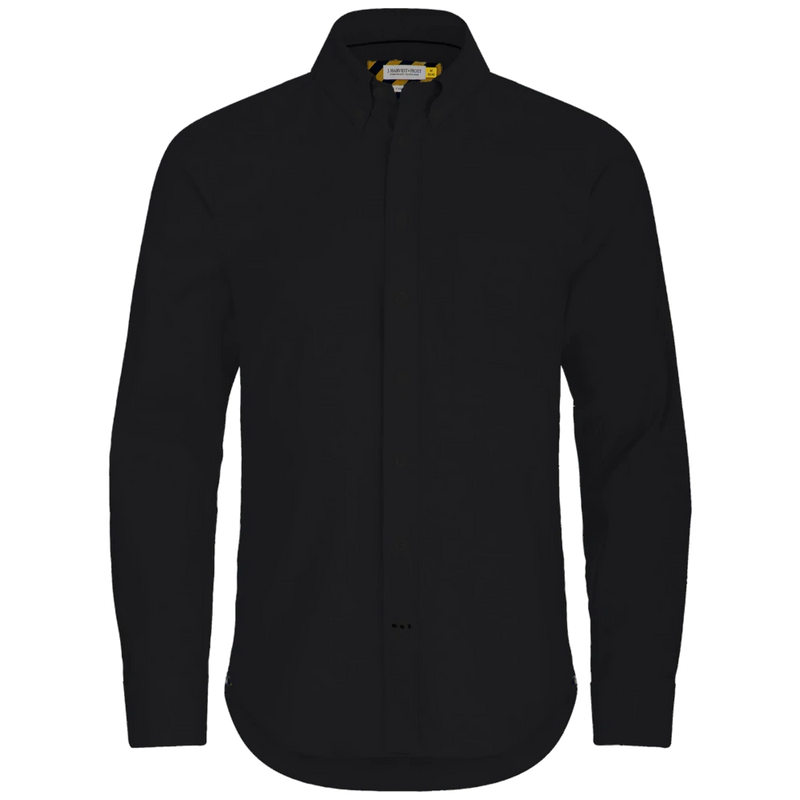 j905402-900_james-harvest-frost-yellow-bow-54-overhemd-slim-fit-heren-2905402-zwart-yellowbow54-black-front