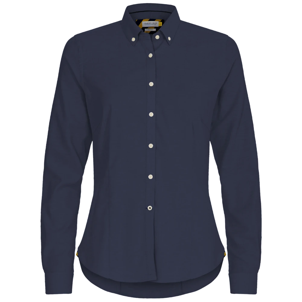 j905403-600_james-harvest-frost-yellow-bow-54-dames-blouse-2905403-marine-yellowbow54woman-navy-front