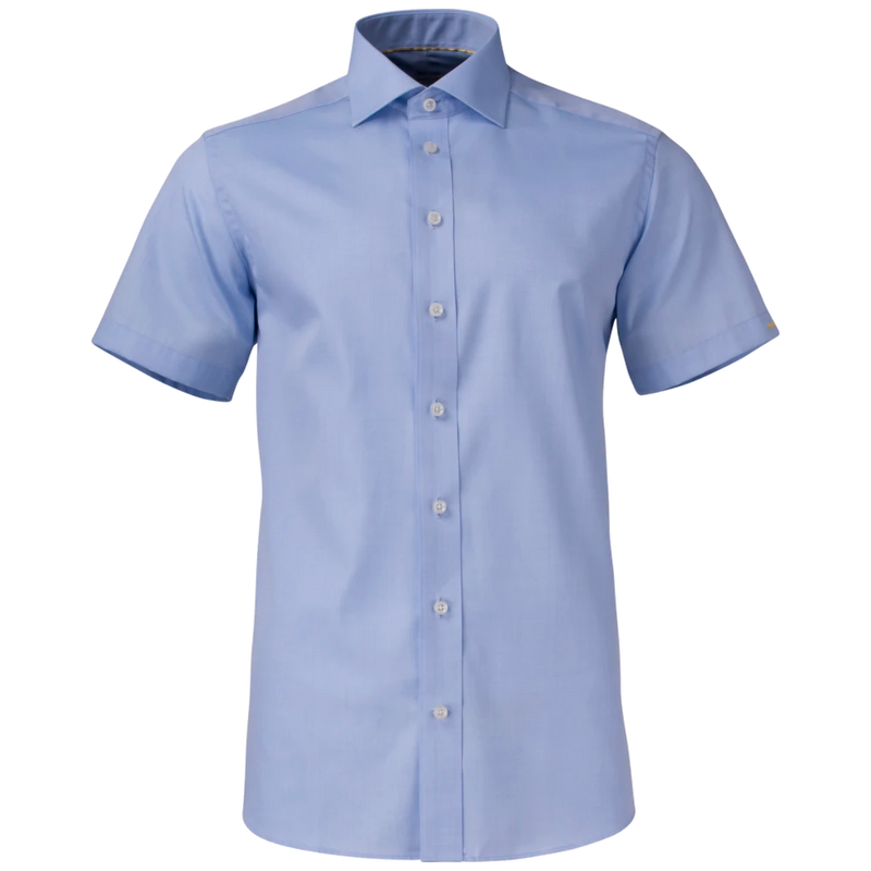 j905011-500_james-harvest-frost-yellow-bow-50-s-s-overhemd-regular-fit-heren-2905011-hemelsblauw-front