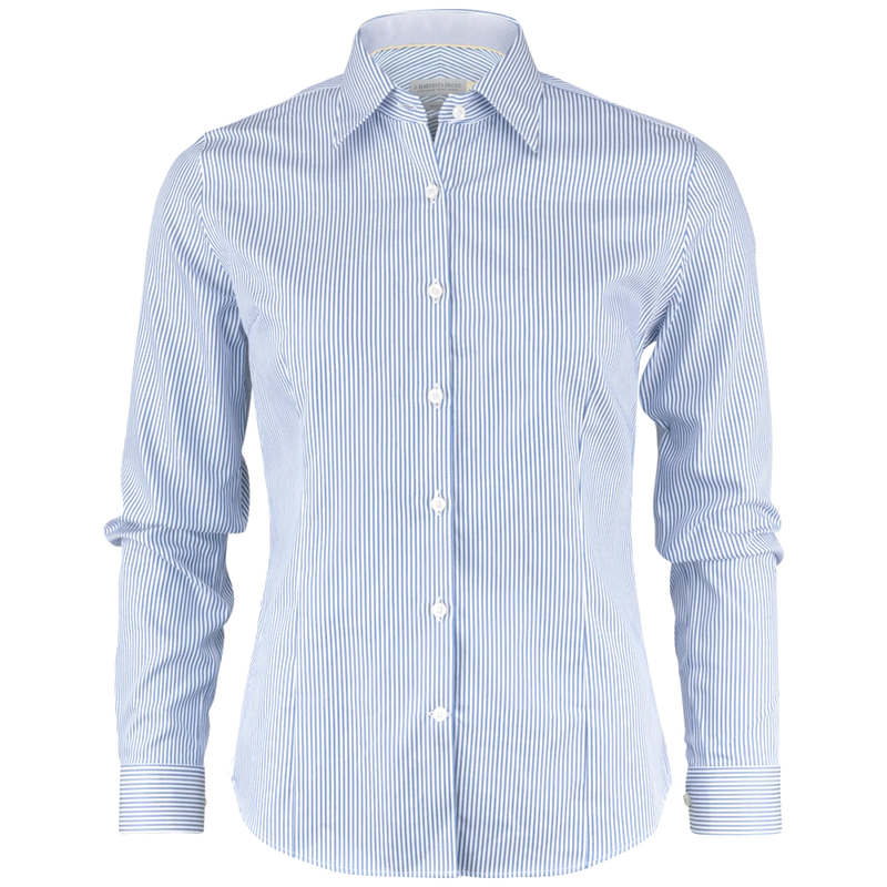j905003-501_james-harvest-frost-yellow-bow-50-dames-blouse-2905003-hemelsblauw-wit-yb50stripewoman-front