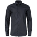 j905002-900_james-harvest-frost-yellow-bow-50-overhemd-slim-fit-heren-2905002-zwart-front