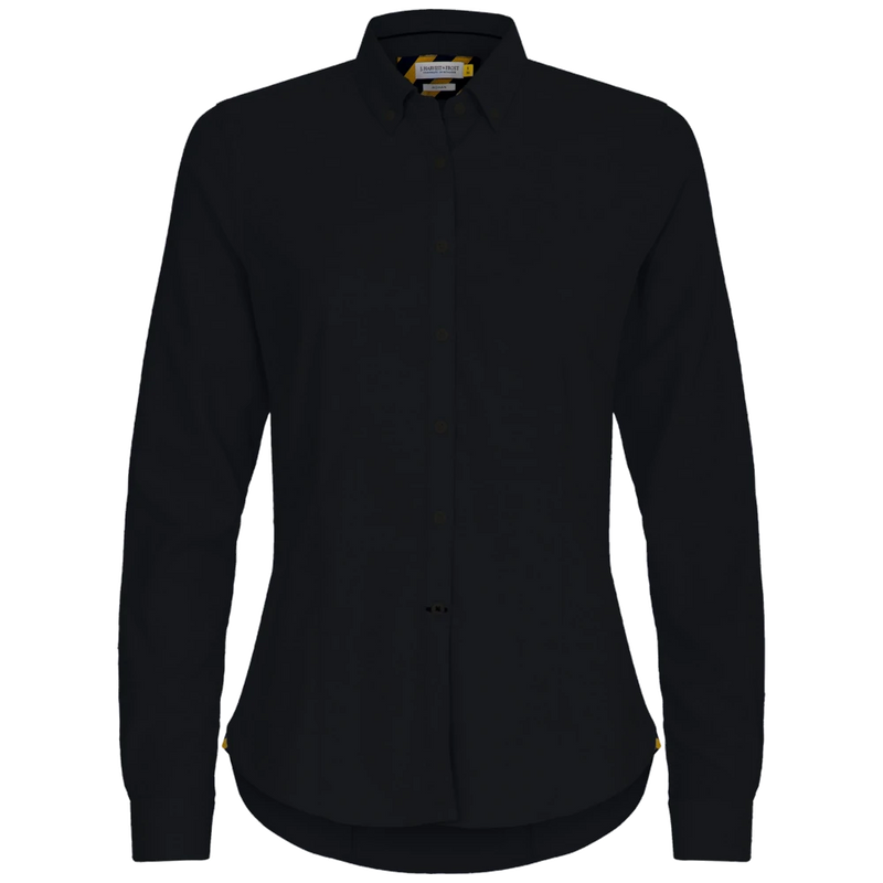 j905403-900_james-harvest-frost-yellow-bow-54-dames-blouse-2905403-zwart-yellowbow54woman-black-front