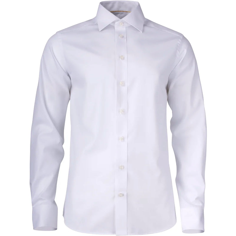 j905002-100_james-harvest-frost-yellow-bow-50-overhemd-slim-fit-heren-2905002-wit-front