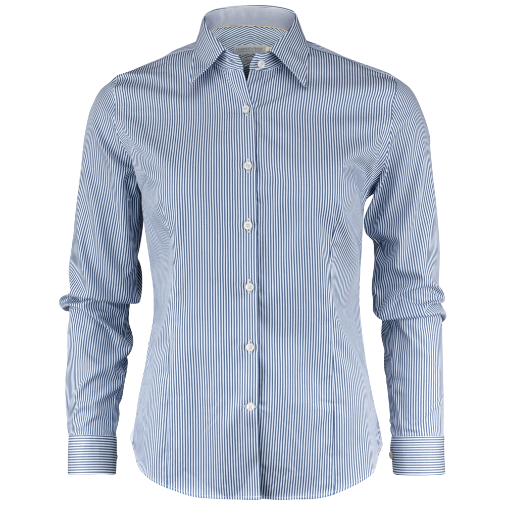 j905003-601_james-harvest-frost-yellow-bow-50-dames-blouse-2905003-navy-streep-yb50stripewoman-front