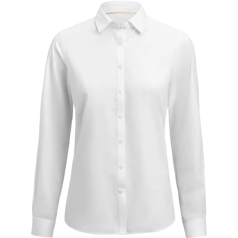 j905005-100_james-harvest-frost-yellow-bow-50-blouse-contemporary-fit-dames-2905005-wit-yb50twillw-front