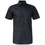j905022-900_james-harvest-frost-yellow-bow-50-s-s-overhemd-slim-fit-heren-2905022-zwart-front