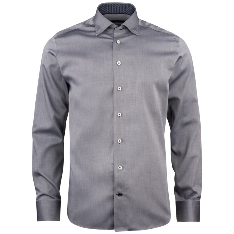 j912202-911_james-harvest-frost-red-bow-122-overhemd-slim-fit-heren-2912202-grijs-redbow122slimfit-911-front