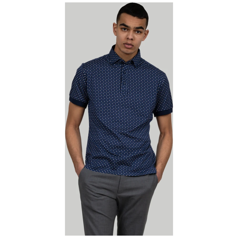 j913122-055_james-harvest-frost-indigo-bow-131-polo-pique-slim-fit-heren-2913122-blauw-polo131modelfr001-f