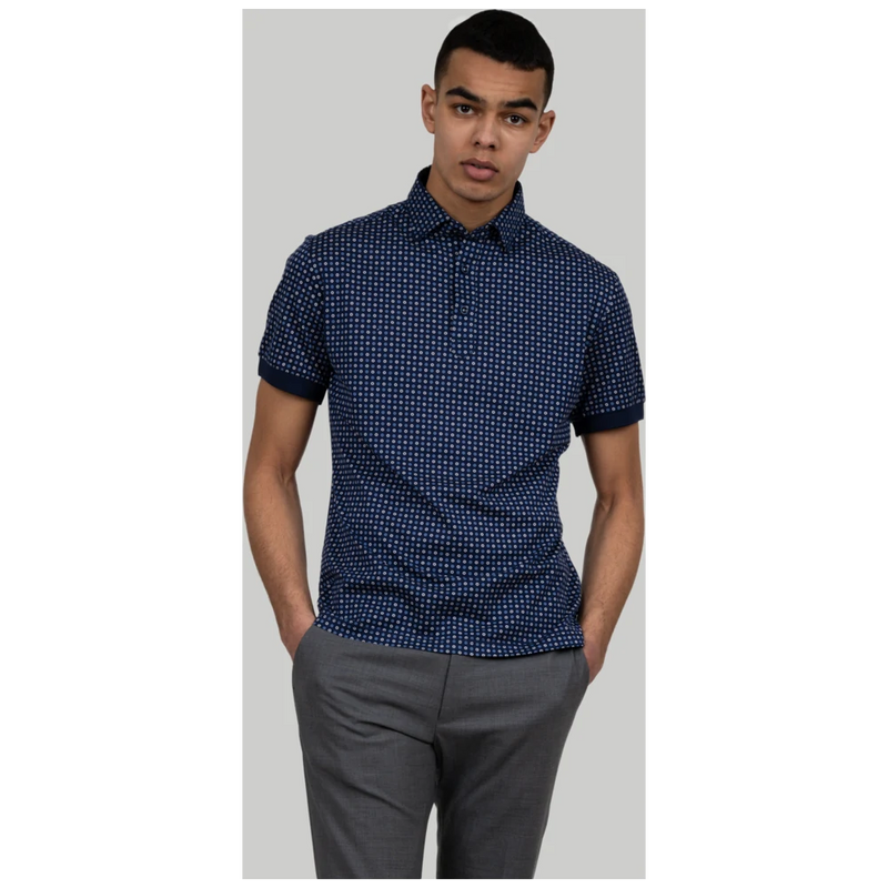 j913122-055_james-harvest-frost-indigo-bow-131-polo-pique-slim-fit-heren-2913122-blauw-polo131modelfr001-f