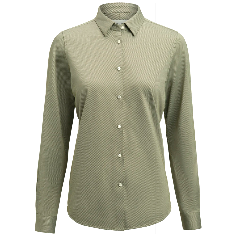 j905705-701_james-harvest-frost-yellow-bow-57-blouse-contemporary-fit-dames-2905705-groen-yb57kingknitw-front