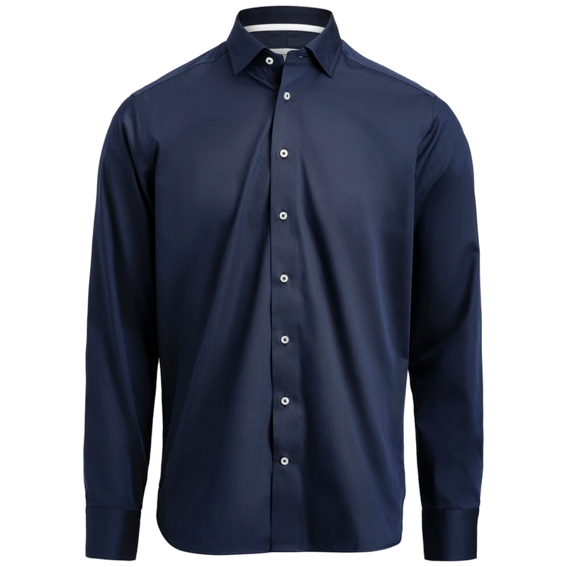 j905602-601_james-harvest-frost-yellow-bow-56-overhemd-slim-fit-2905602-navy-wit-yb56-front