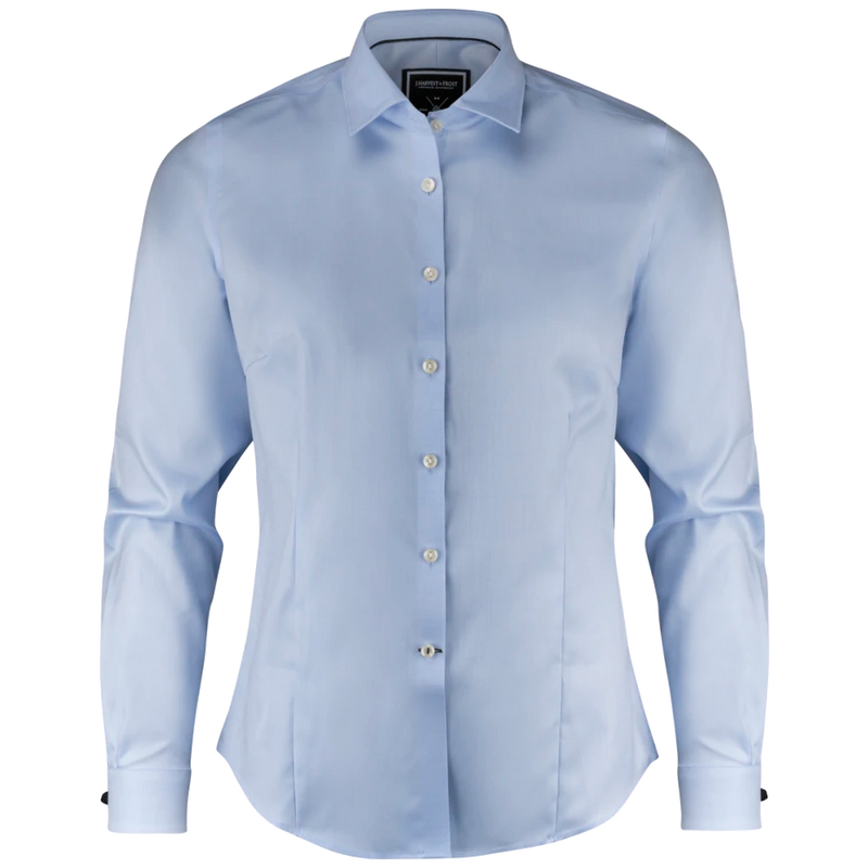 j906003-500_james-harvest-frost-black-bow-60-dames-blouse-2906003-hemelsblauw-blackbow60woman-front