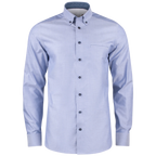 j912101-561_james-harvest-frost-red-bow-121-overhemd-regular-fit-heren-2912101-blauw-redbow121regfit-560-front