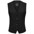 j962313-900_james-harvest-frost-signature-vest-dames-2962313-zwart-signaturewomansvest-front
