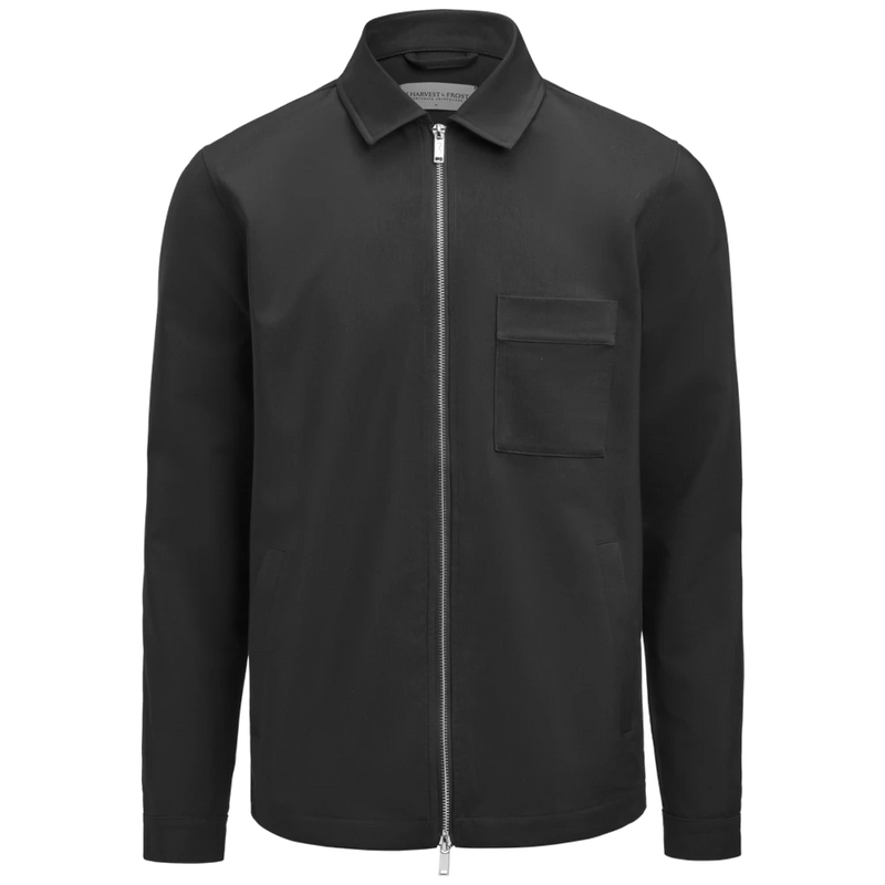 j962201-900_james-harvest-frost-modern-zip-overshirt-heren-2962201-zwart-modernzipovershirt-front