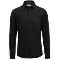 j913502-900_james-harvest-frost-indigo-bow-135-overhemd-slim-fit-heren-2913502-zwart-ib135piqueknit-front