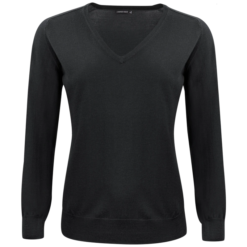 j930103-900_james-harvest-frost-merino-v-gebreide-sweater-dames-2930103-zwart-merinovneckwoman-front
