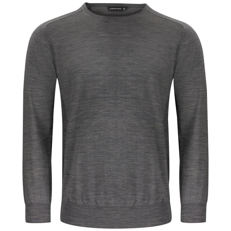 j930201-909_james-harvest-frost-merino-u-gebreide-sweater-heren-2930201-grijsmelange-merinouneck-front