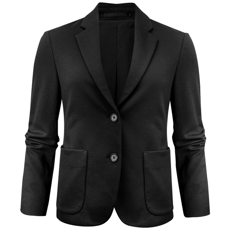 j964003-900_james-harvest-frost-casual-blazer-blazer-dames-2964003-zwart-casualblazerwoman-front