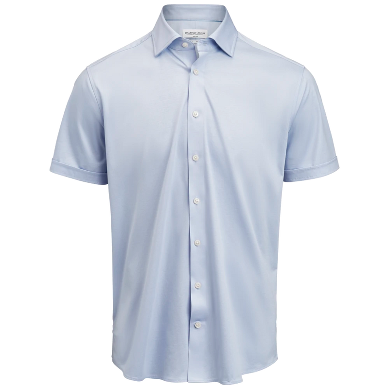 j913222-500_james-harvest-frost-indigo-bow-132-s-s-overhemd-slim-fit-heren-2913222-lichtblauw-front