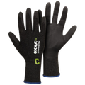 152780-zg_oxxa-premium-eco-e-diamond-flex-cut-c-52-780-handschoen-zwart-grijs