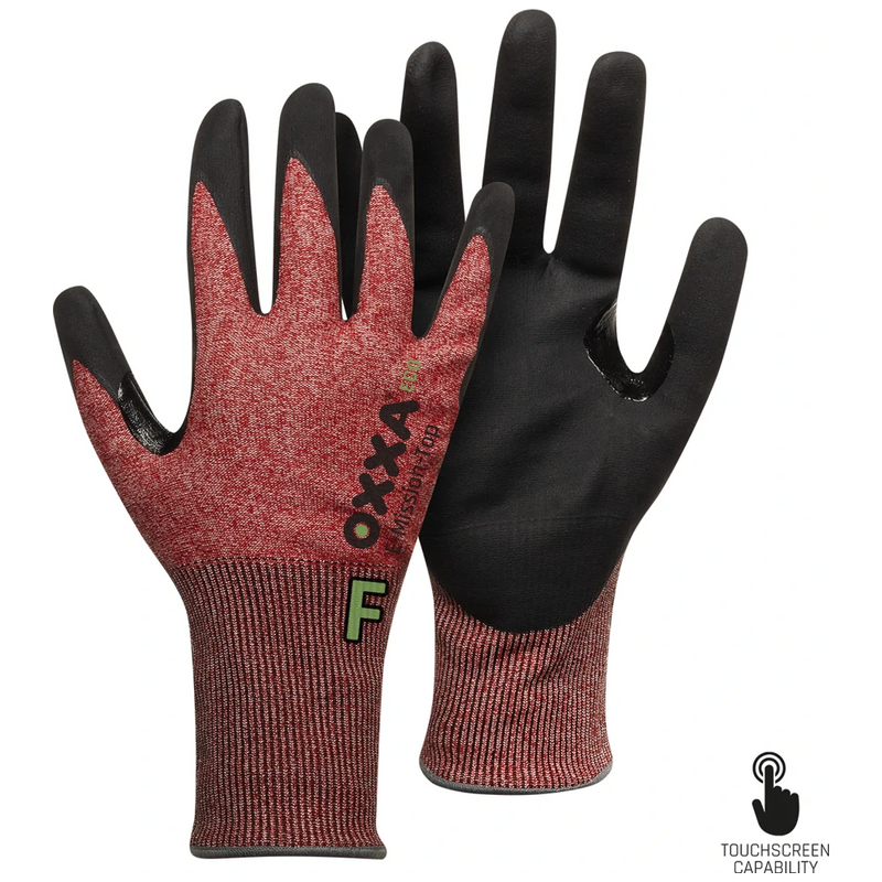 152732-ro_oxxa-premium-eco-e-mission-top-cut-f-52-732-handschoen-rood