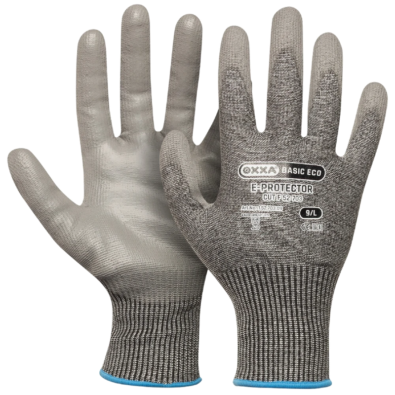 152703-gr_oxxa-basic-eco-e-protector-cut-f-52-703-handschoen-grijs