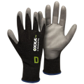 152785-zg_oxxa-premium-eco-e-diamond-pro-cut-d-52-785-handschoen-zwart-grijs