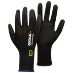 152790_oxxa-premium-eco-e-diamond-flex-cut-d-52-790-handschoen-zwart