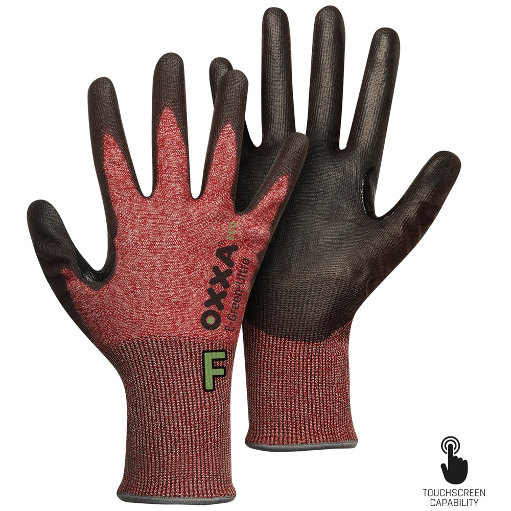 152731-ro_oxxa-premium-eco-e-green-ultra-cut-f-52-731-handschoen-rood