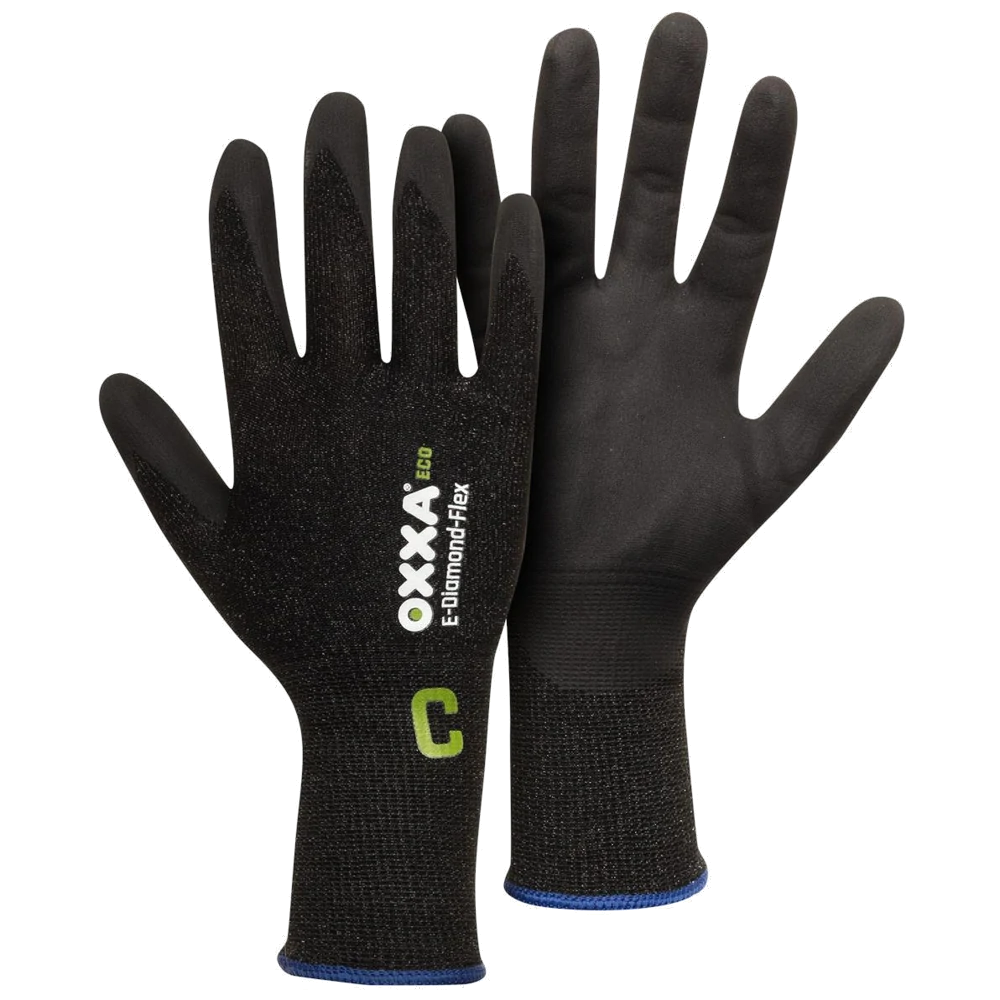 152780_oxxa-premium-eco-e-diamond-flex-cut-c-52-780-handschoen-zwart-grijs