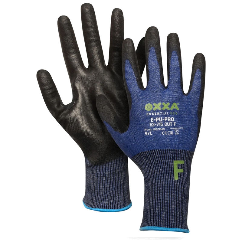 152715_oxxa-essential-eco-e-pu-pro-cut-f-52-715-handschoen-blauw
