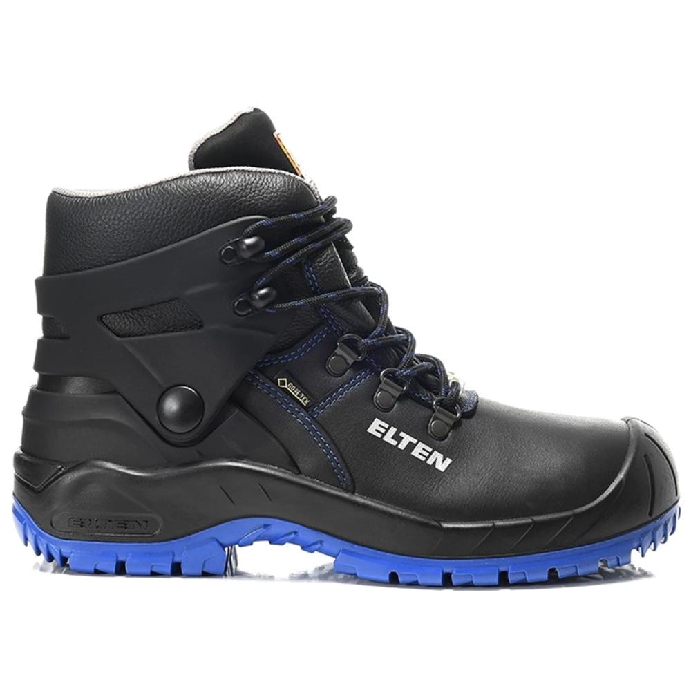 Elten RENZO Biomex GTX blue Mid ESD S3 763451