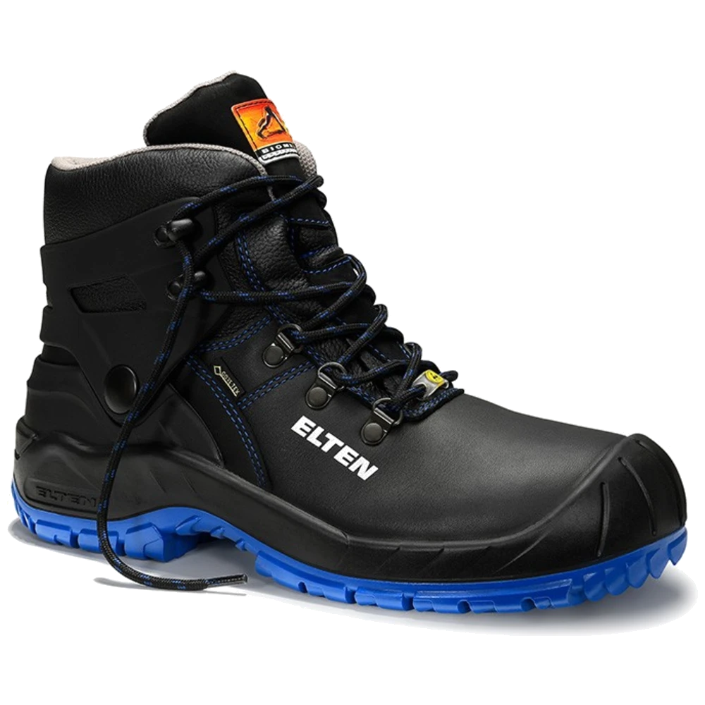 Elten RENZO Biomex GTX blue Mid ESD S3 763451