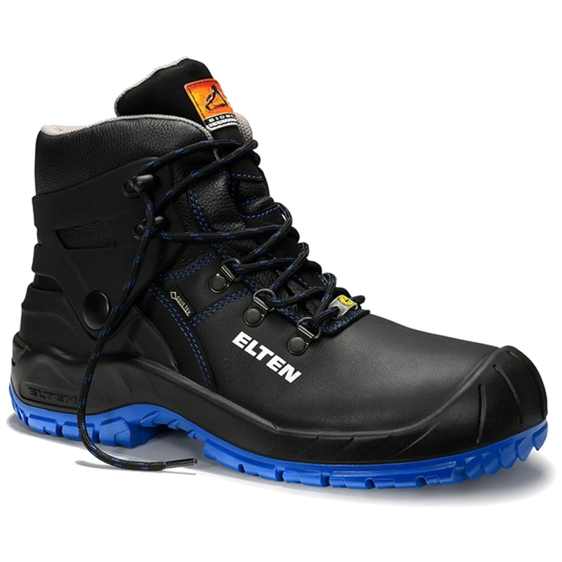 Elten RENZO Biomex GTX blue Mid ESD S3 763451