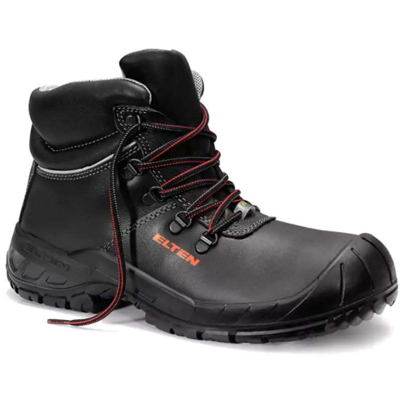 Elten Laurenzo Rubber High Safety Shoe 766961 S3 XW